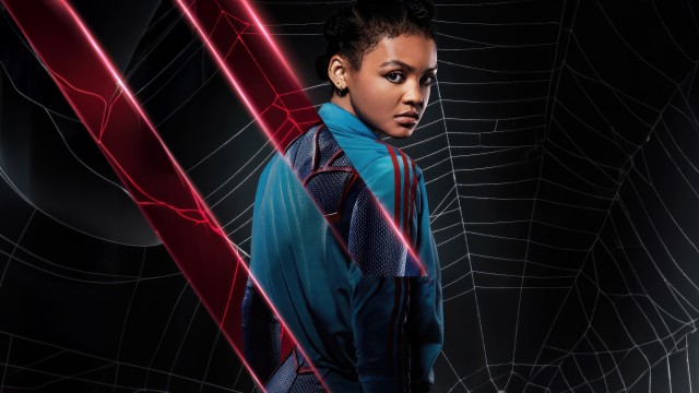 Celeste O'Connor Spider-Girl