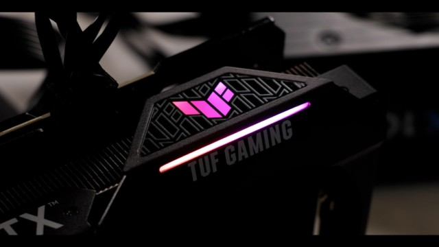 ASUS TUF Gaming Graphics card