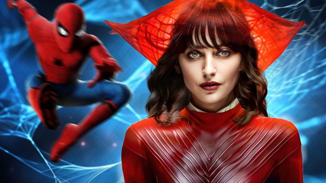 Dakota Johnson Madame Web