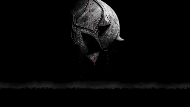 Daredevil Born Again Dark theme