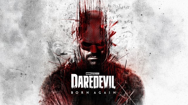 Daredevil Born Again Season 1