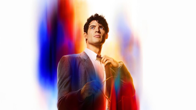 David Corenswet Clark Kent