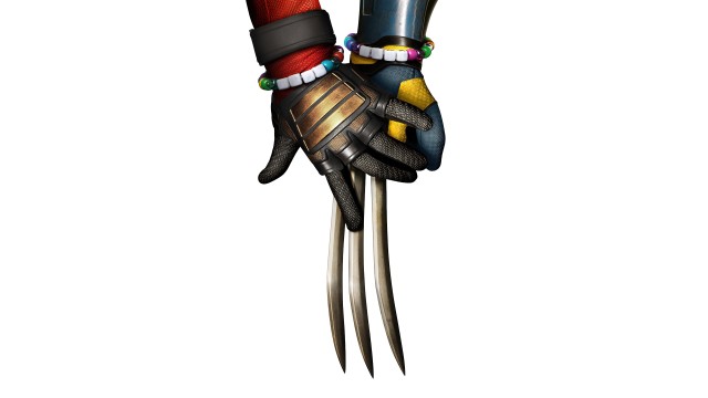 Deadpool & Wolverine IMAX poster