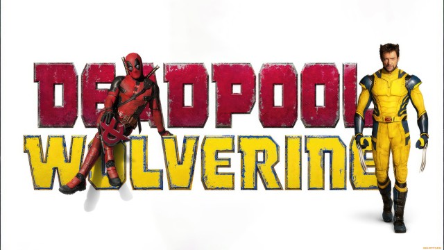 Deadpool & Wolverine Logo