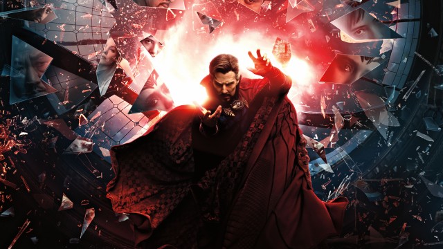 Doctor Strange in the Multiverse of Madness 8K