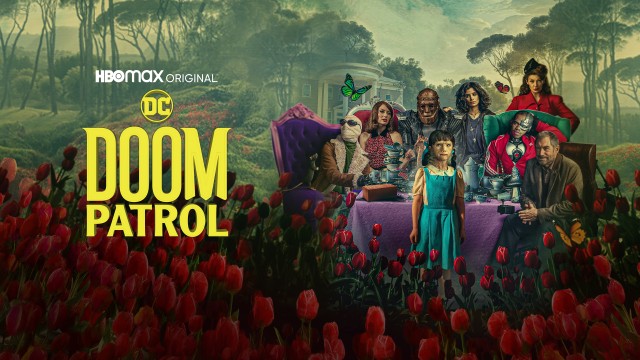Doom Patrol Season 2