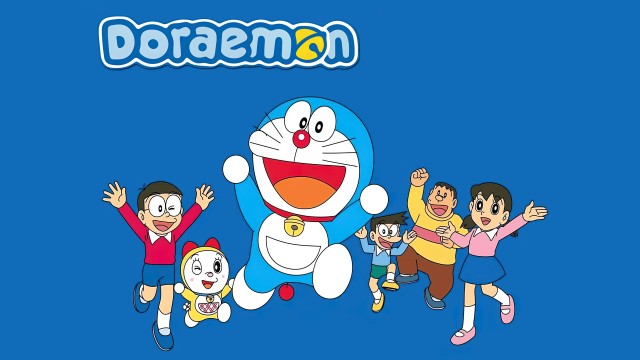 Doraemon Characters