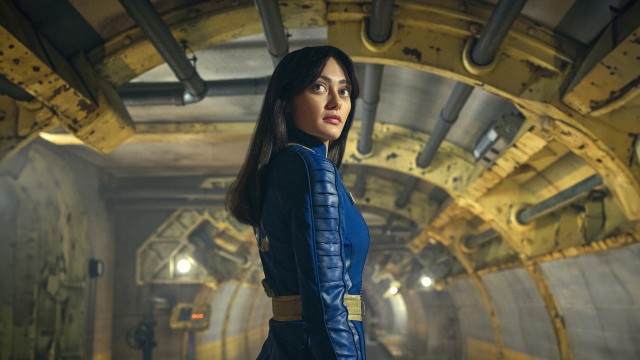 Ella Purnell Lucy MacLean