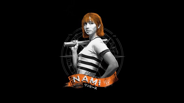 Emily Rudd as Nami One Piece