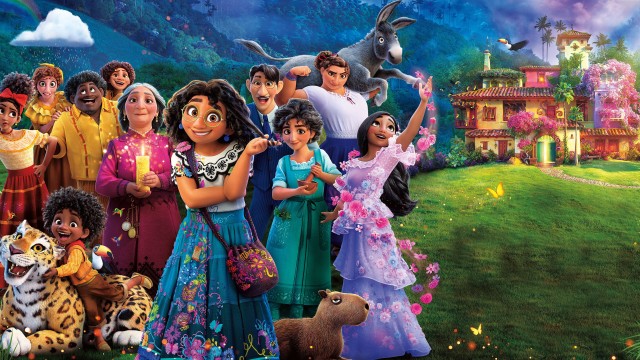 Encanto Walt Disney Animation