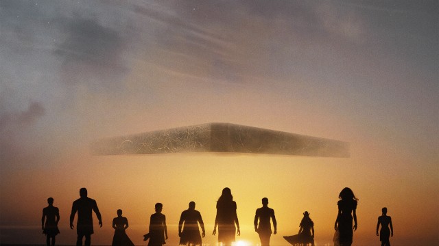 Eternals Marvel Cinematic Universe