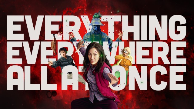 Everything Everywhere All at Once Adventure movies