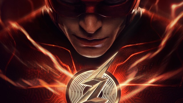 Ezra Miller as Barry Allen The Flash