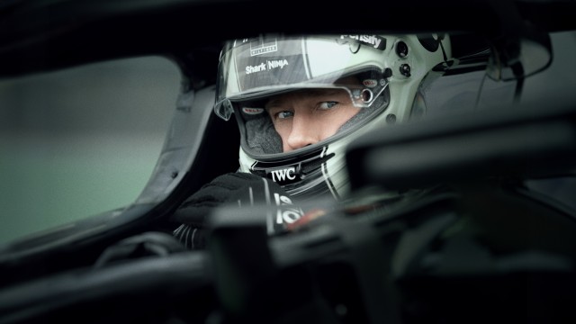 F1 The Movie Brad Pitt
