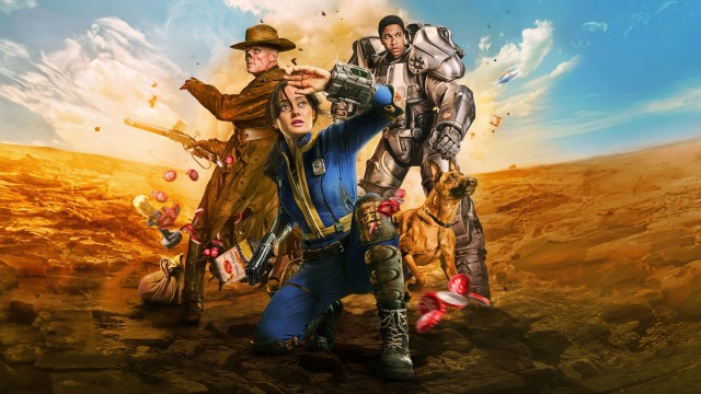 Fallout Poster