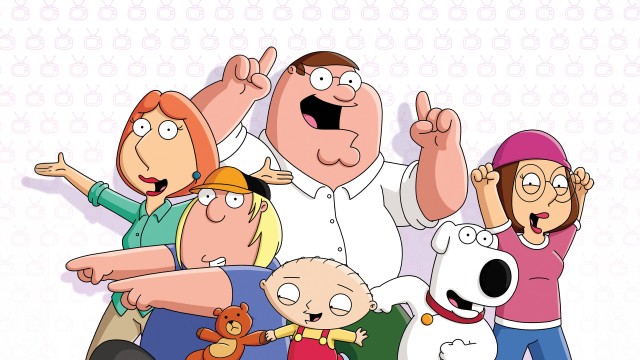 Family Guy Cartoon