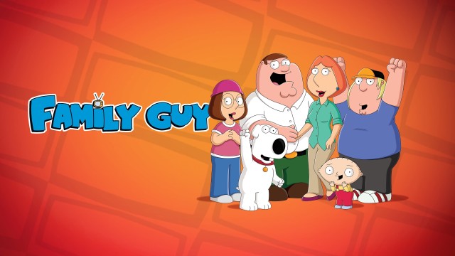 Family Guy Poster