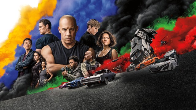 Fast & Furious 9 F9