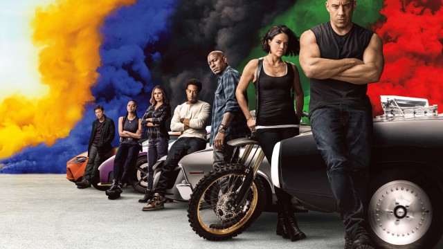 Fast & Furious 9 Vin Diesel