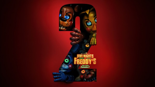 Five Nights at Freddy's 2 2025