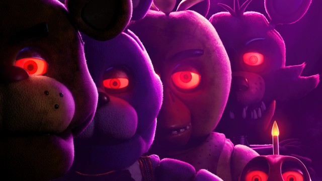 Five Nights at Freddy's 2023 Movies