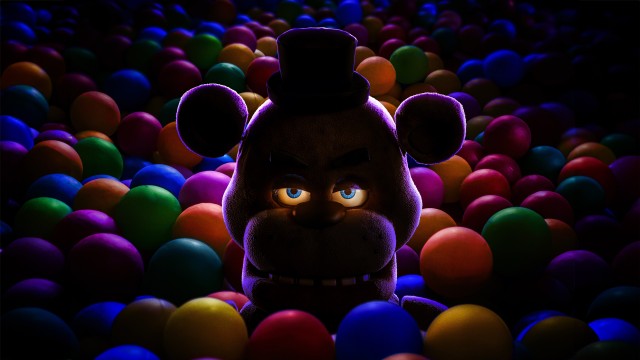 Freddy in Five Nights at Freddy's