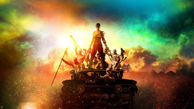 Furiosa A Mad Max Saga Movie poster
