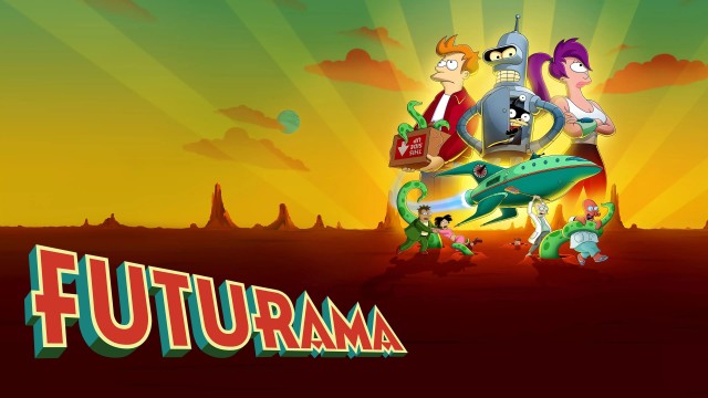 Futurama Season 12