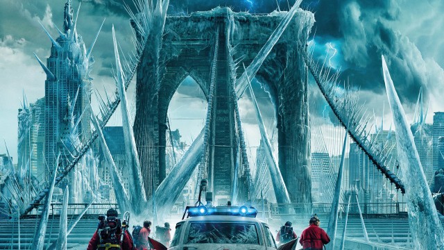 Ghostbusters Frozen Empire 2024 Movies