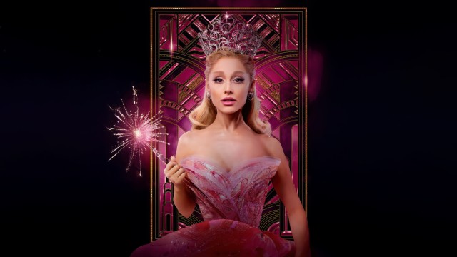 Glinda Ariana Grande