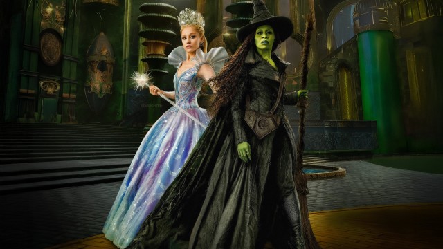 Glinda Elphaba Thropp