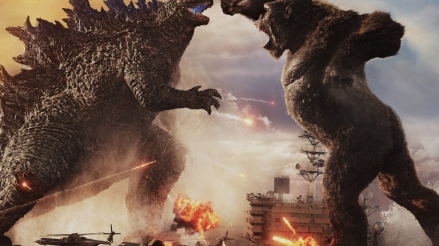 Godzilla vs Kong 2021 Movies