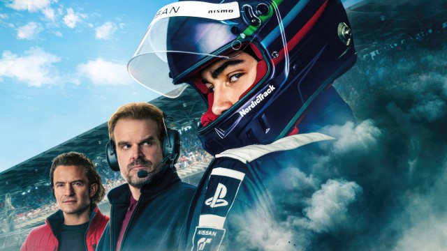 Gran Turismo 2023 Movies