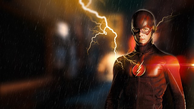 Grant Gustin The Flash