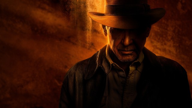 Harrison Ford as Indiana Jones 2023 Movies
