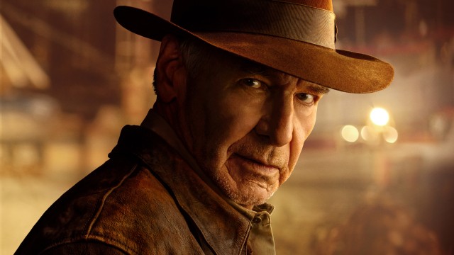 Harrison Ford Indiana Jones and the Dial of Destiny