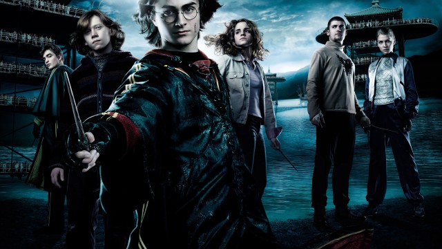 Harry Potter and the Goblet of Fire 8K