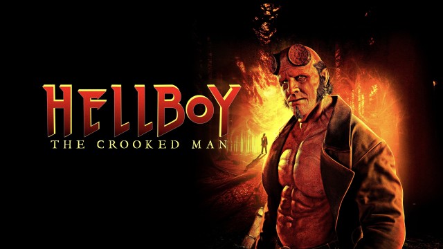 Hellboy The Crooked Man 2024 Movies