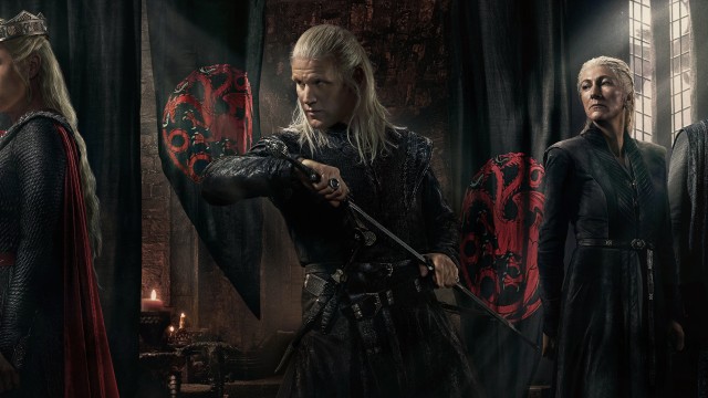 House of the Dragon House Targaryen
