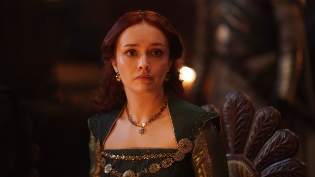 House of the Dragon Olivia Cooke