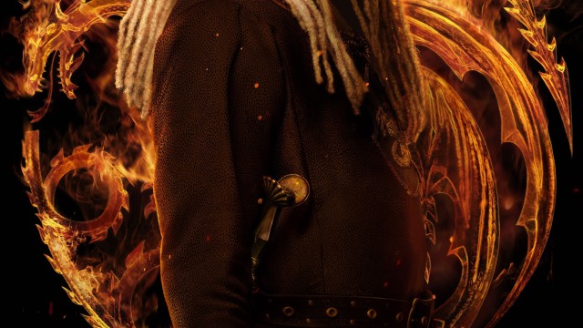 House of the Dragon Steve Toussaint