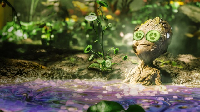 I Am Groot Animated series