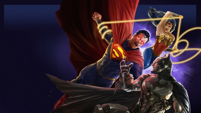 Injustice Superman