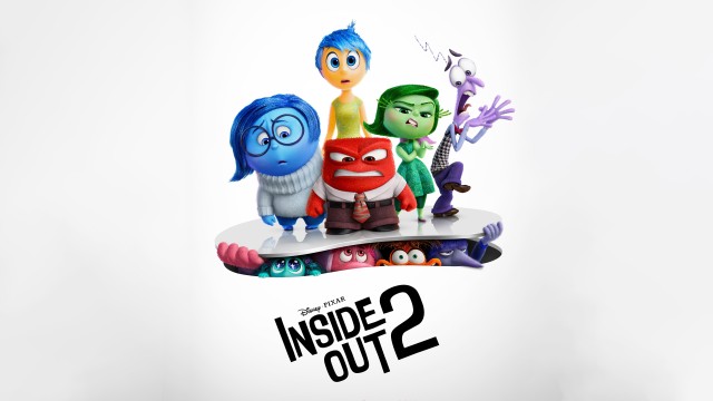 Inside Out 2 2024 Movies