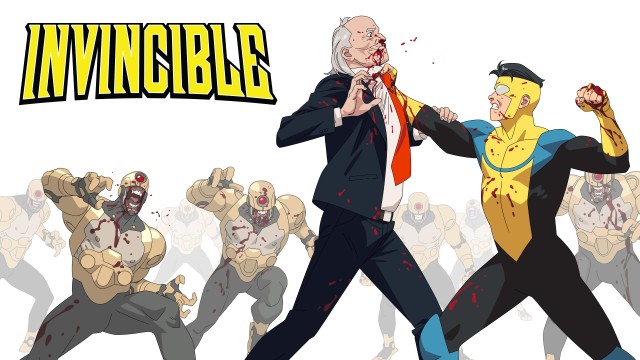 Invincible Season 3