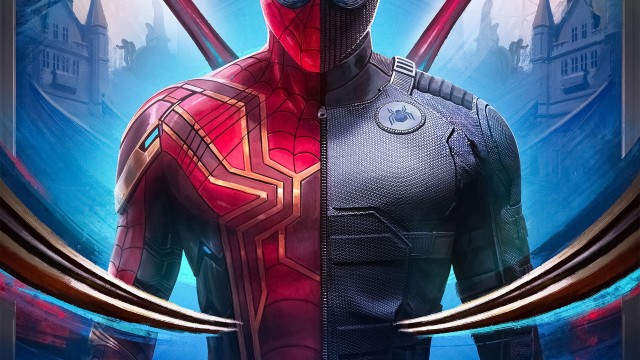 Iron Spider Spider-Man Far From Home