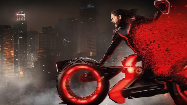 Jared Leto Tron Ares