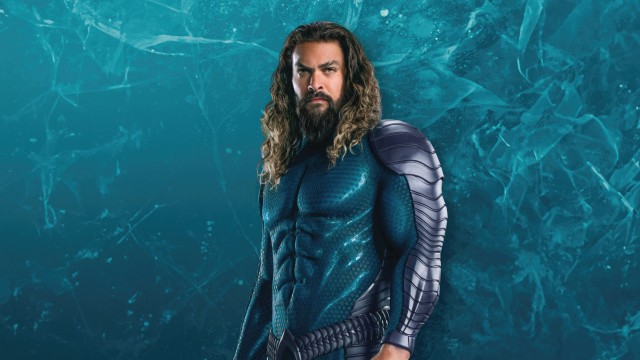 Jason Momoa Aquaman and the Lost Kingdom