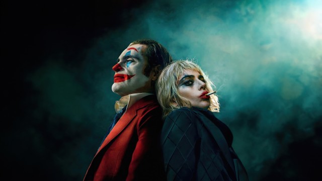 Joaquin Phoenix & Lady Gaga in Joker Folie à Deux