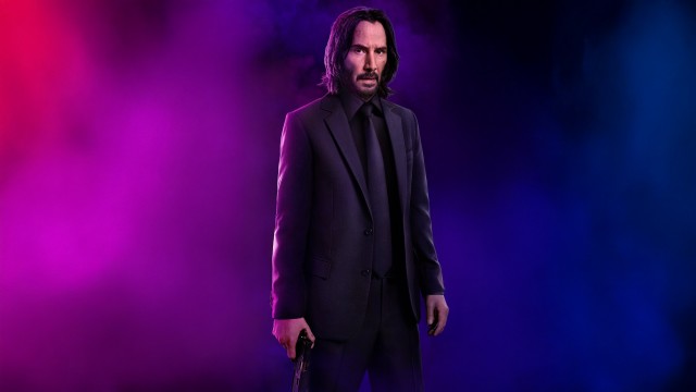 John Wick Ballerina